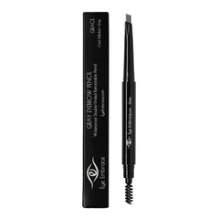 Eye Embrace Grace waterproof formula stays put throughout the day.