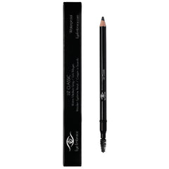 Eye Embrace Liz Classic cruelty-free certification badge emphasizing ethical makeup.