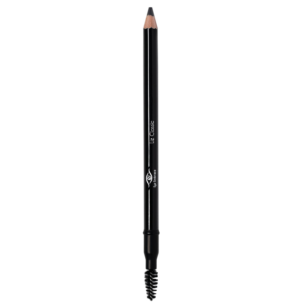 Eye Embrace Liz Classic daily-wear brow pencil for all-day confidence.