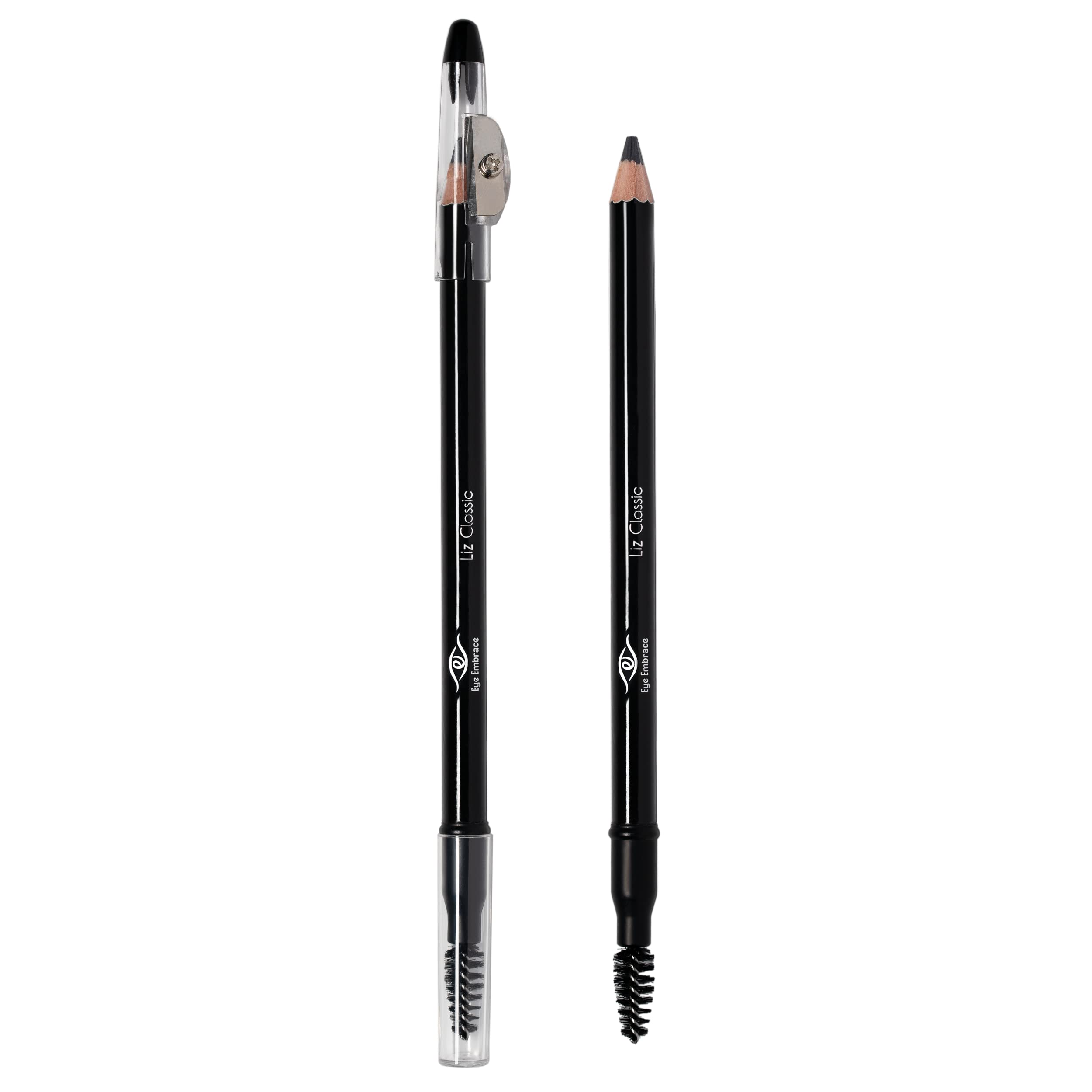 Eye Embrace Liz Classic waterproof formula for long-lasting brows.