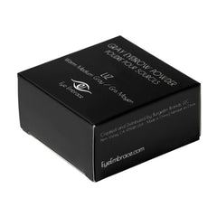 Eye Embrace soft natural brows with long-lasting color.