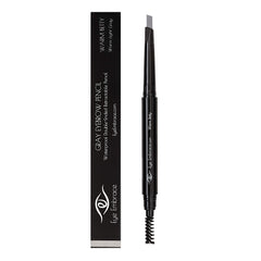 Eye Embrace Warm Betty smudge-proof formula keeps brows intact all day.