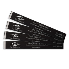 Eye Embrace Warm Betty automatic angled tip for precise brow definition.