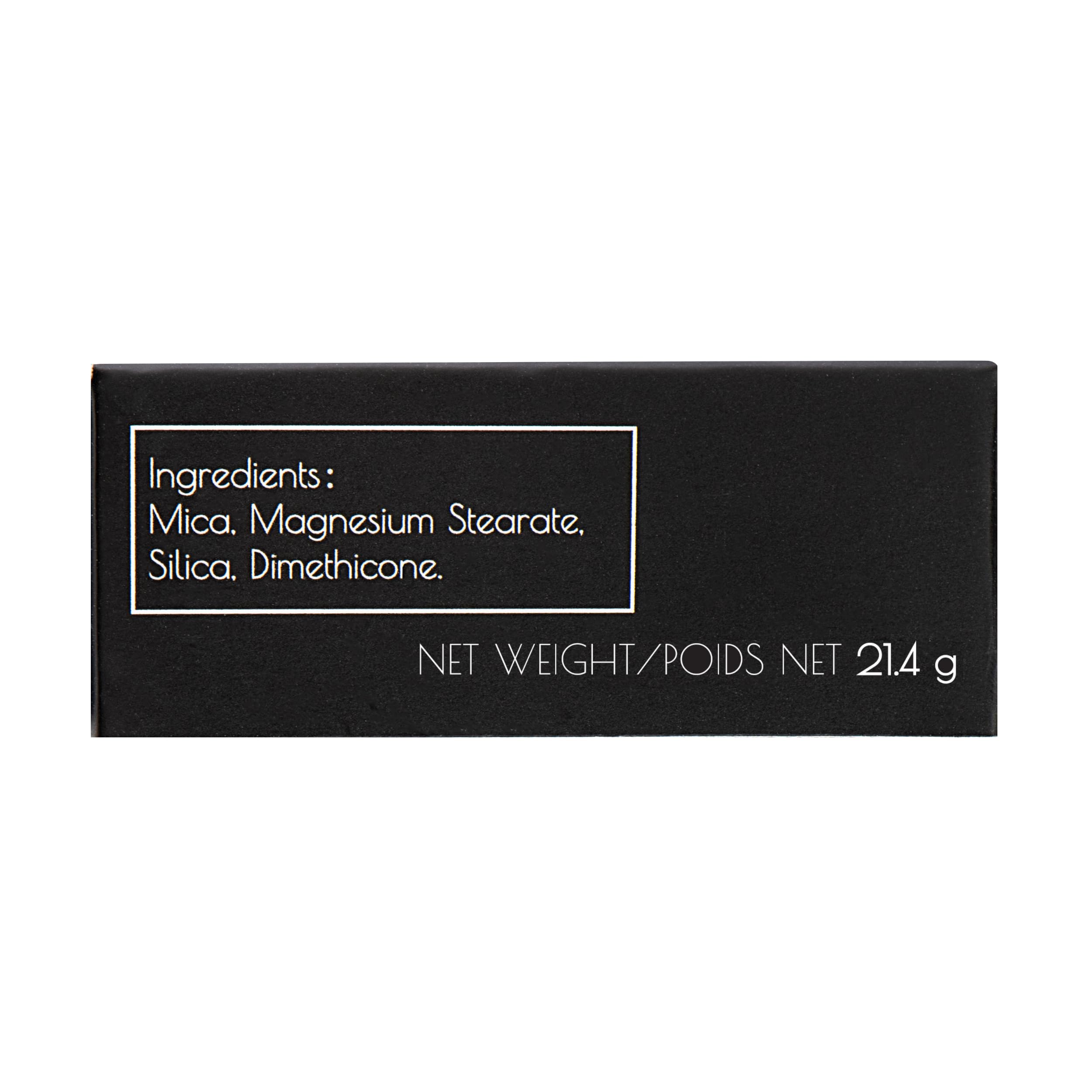 Eye Embrace waterproof formula helps brows stay put through daily activities.