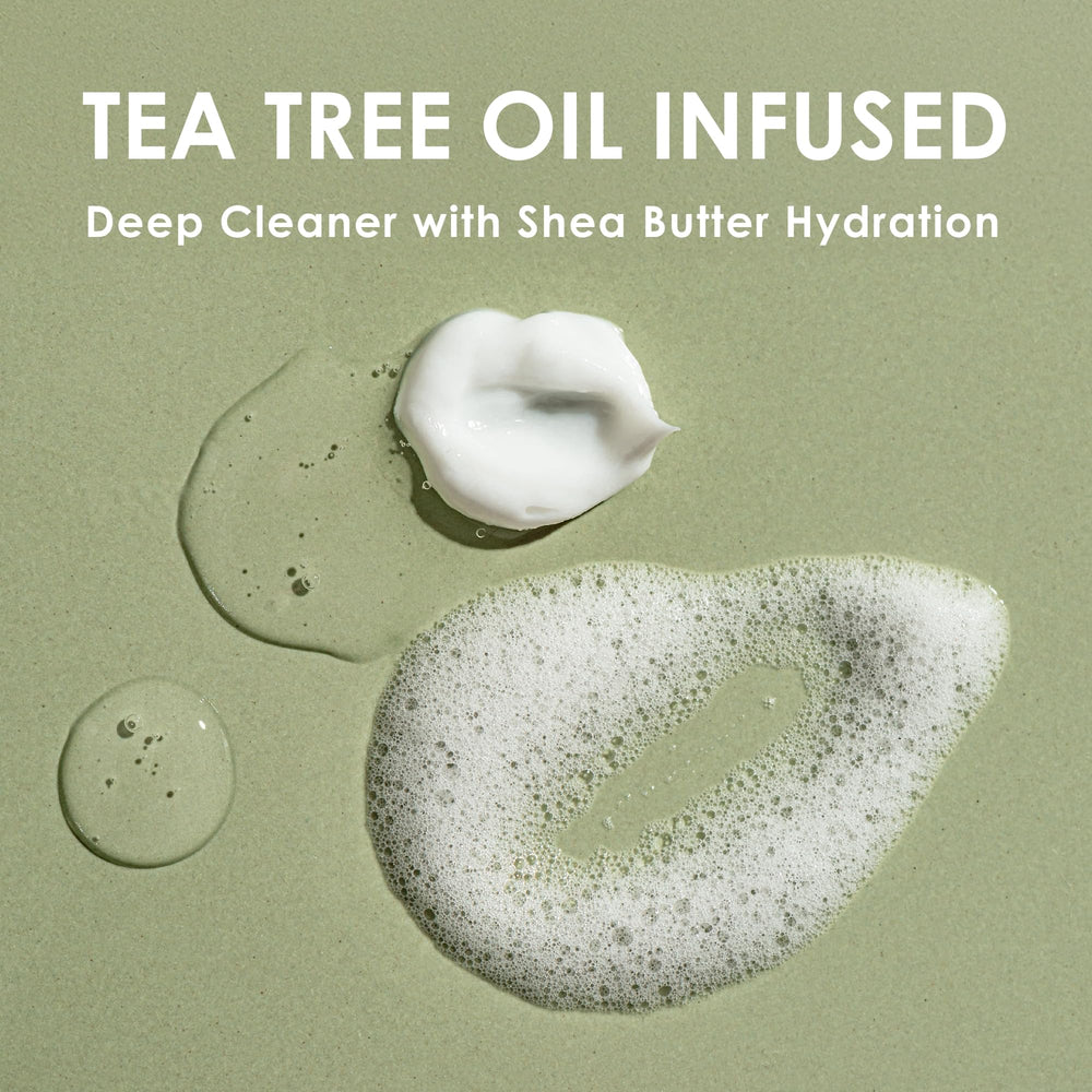 EyeEco Chamomile calm formulation emphasizing soothing cleansing feel