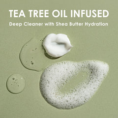 EyeEco Chamomile calm formulation emphasizing soothing cleansing feel