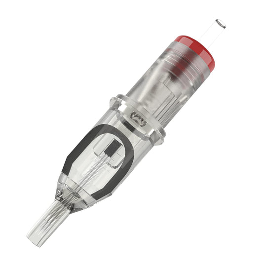 EZTAT2 EZ Tattoo Cartridges 20pcs pack offering consistent performance for daily sessions.