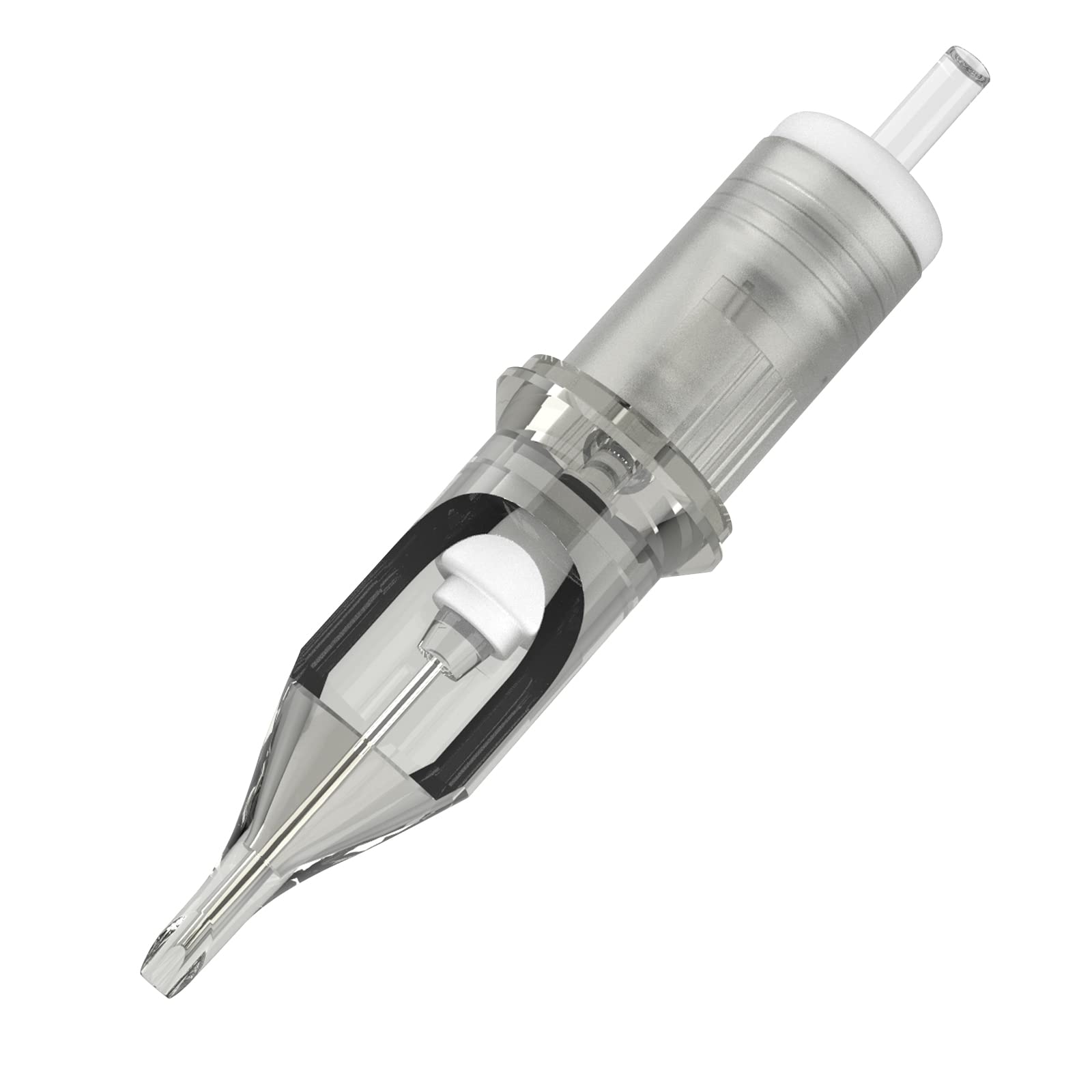 EZTat2 ez-tattoo-cartridge-needles 20pcs 12-14RL for precise lines.