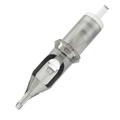 EZTAT2 EZ Tattoo cartridge needles 20pcs 12 5RL round liner for precise, clean lines.
