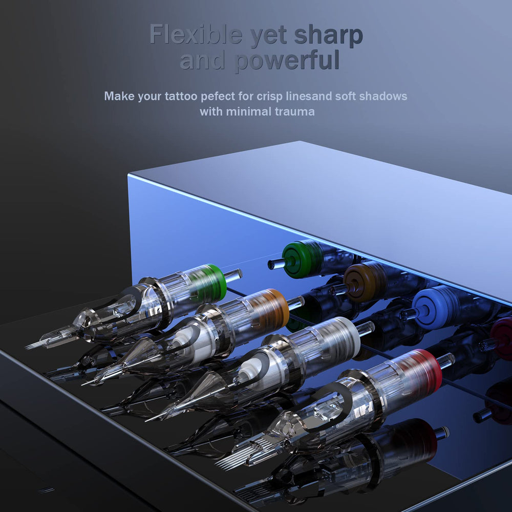 EZTAT2 membrane system cartridge for controlled release and clear visibility.