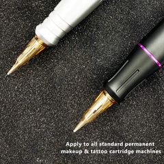 EZTAT2 suitable for eyebrows, eyeliner, lips, and scalp micropigmentation.