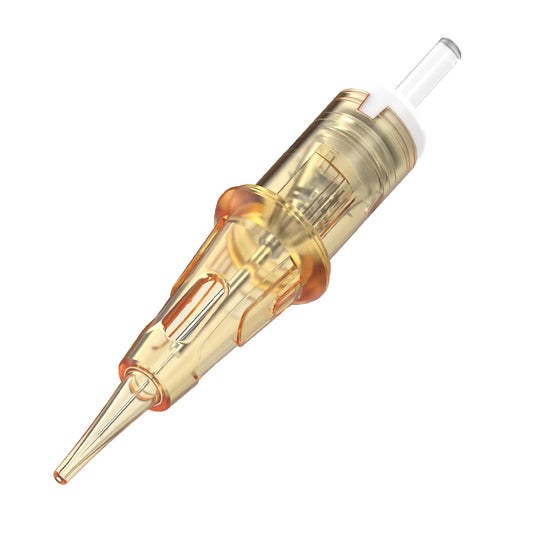 EZTAT2 permanent makeup cartridge 1RL for precise eyebrow and lip applications.