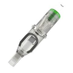 EZTAT2 Revolution 20Pcs #10 magnum needles pack for precise shading with rotary machines