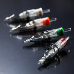 EZTAT2 safety membrane inside indicates enhanced protection and cleaner ink flow