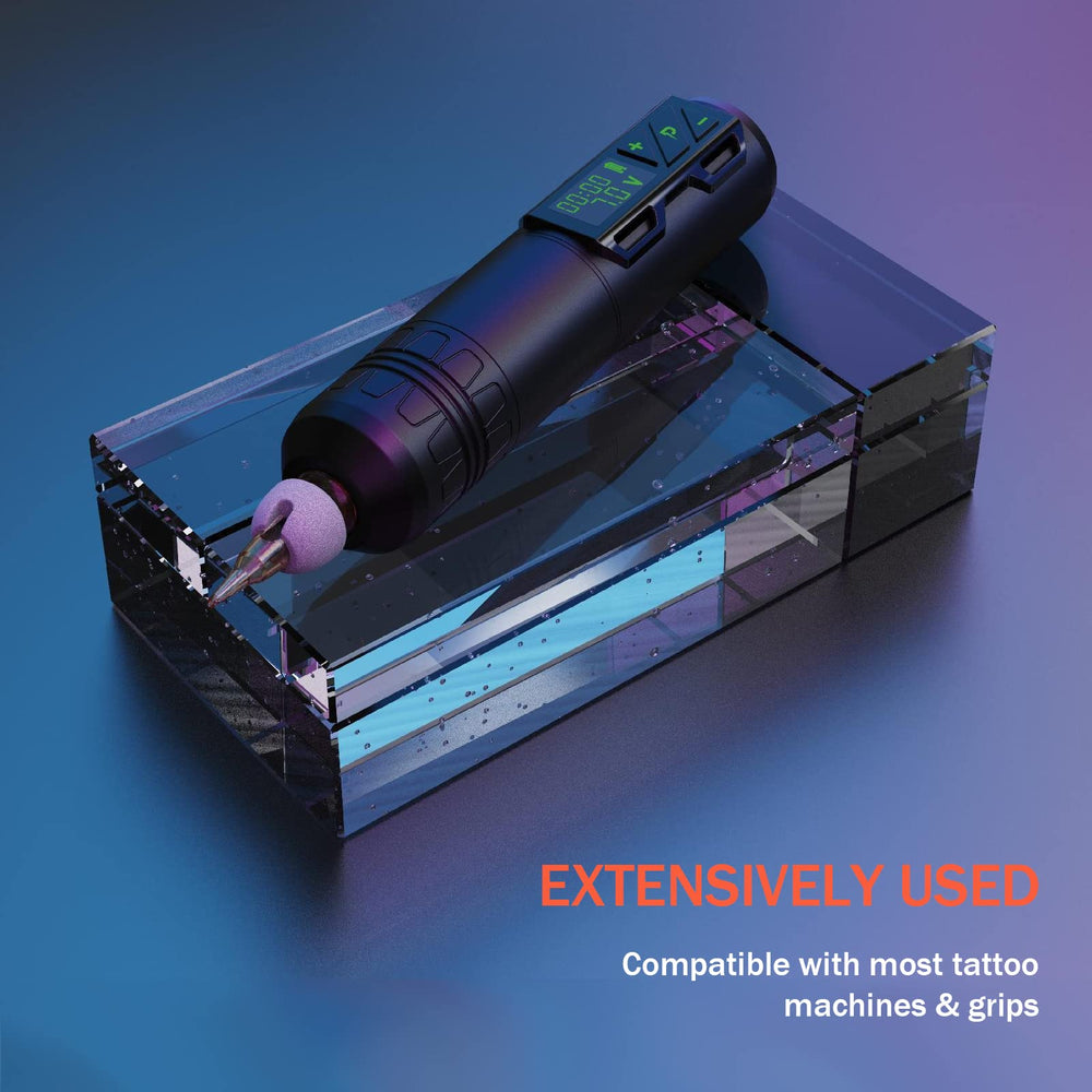 V SELECT Plus precision cartridge closeup illustrating vibration insulation