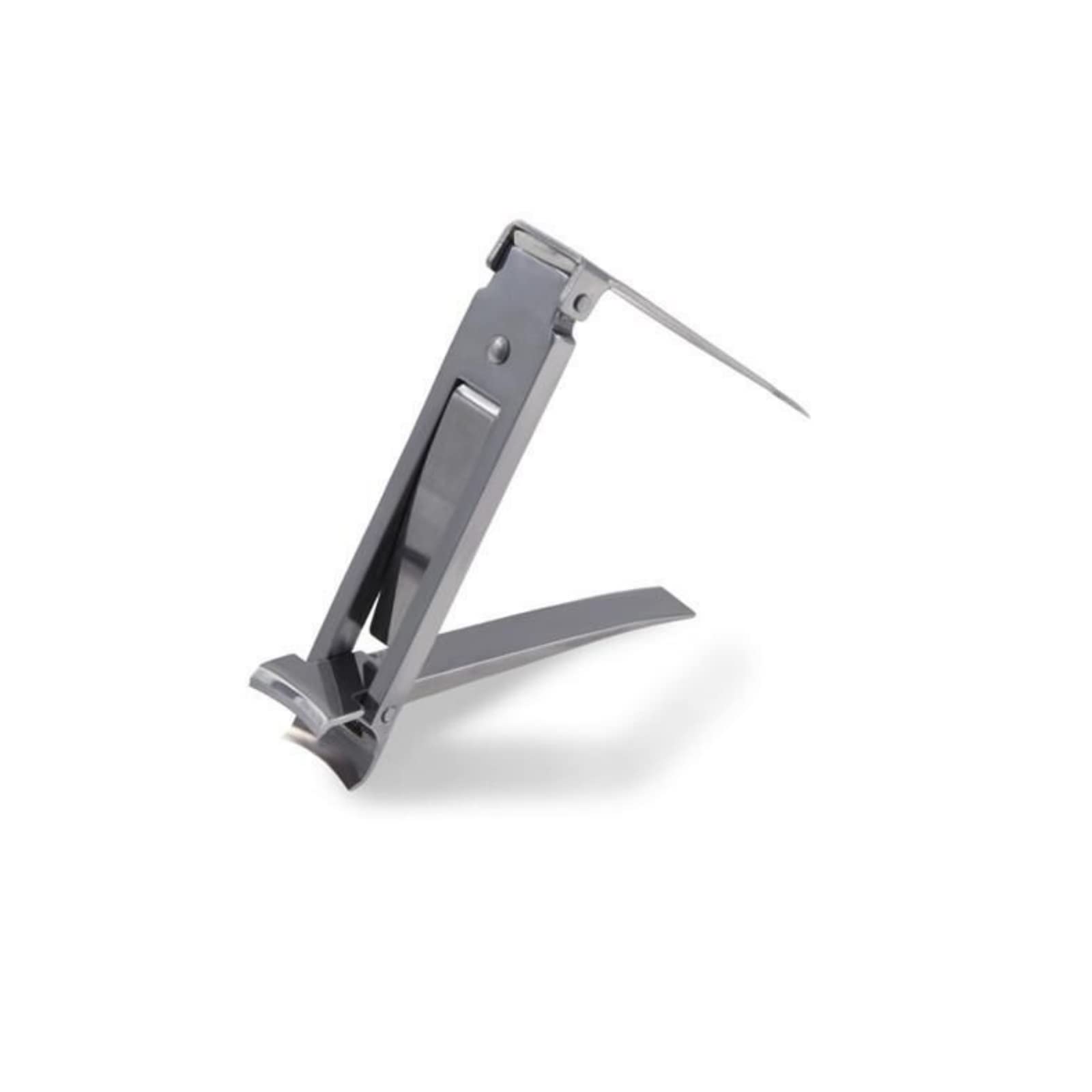 F. Hammann France-style clipper with extra-flat design for easy pocket carry.