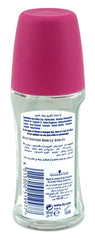Fa Pink Passion roll-on for daily freshness with pink-passion-roll-on emphasis