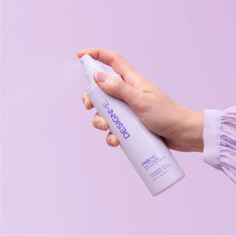 Fab.ME contains vitamins A and E to nourish and protect.