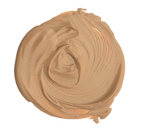 Face Stockholm Nyans 2 swatch demonstrates buildable coverage with a natural radiant finish.
