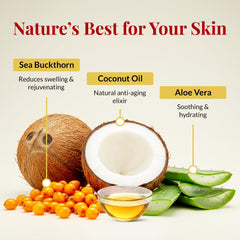 FACEDOCTOR Complexion Bar Soap on the face during cleansing for balanced, refreshed skin.