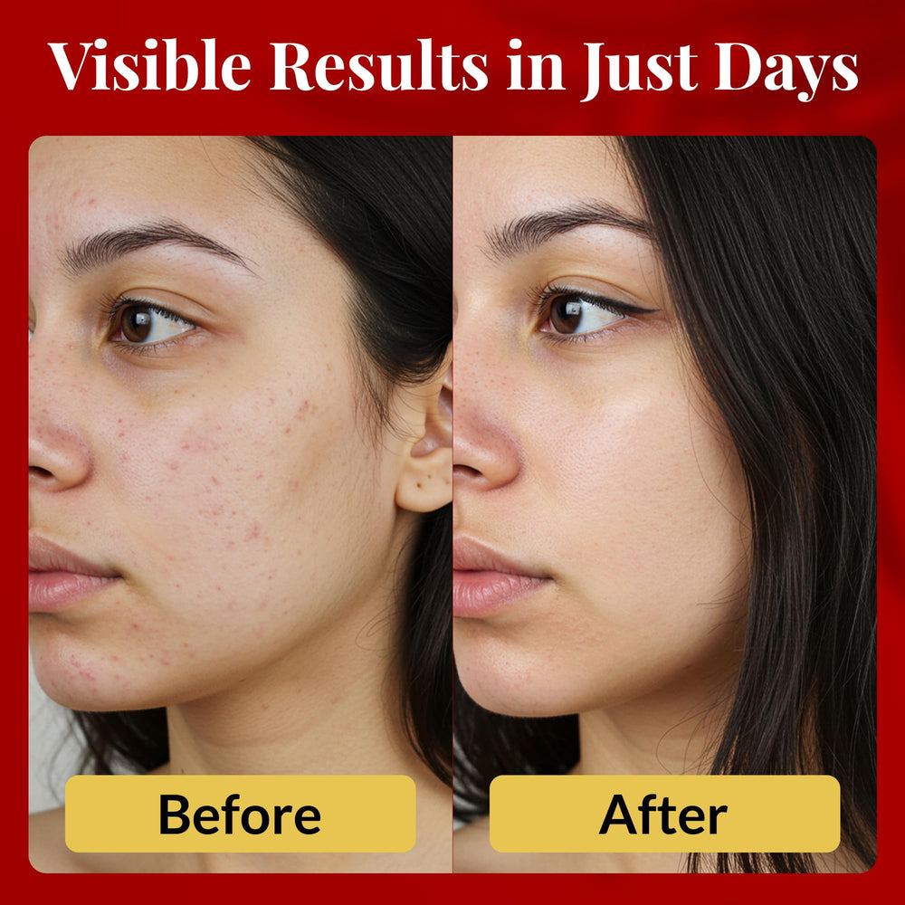 FACEDOCTOR Complexion Bar Soap with sea buckthorn oil, nourishing and antioxidant-rich.