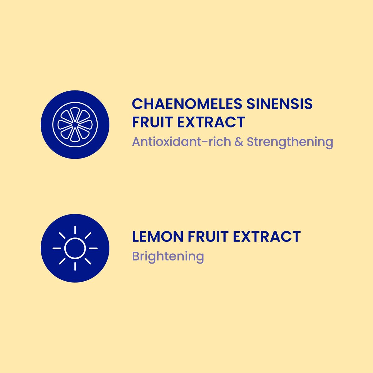 FACETORY Chinese quince extract antioxidant shield on skin