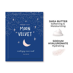 FACETORY Revitalizing mask brightening dull skin with a healthy glow