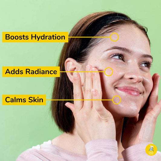 FACETORY Favorite 11 masks laid out in rows for easy daily pampering and customized care.