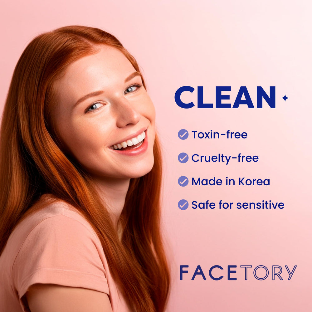 FaceTory Glow Serum Rice Bran detail showcases nourishing components