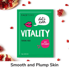 FACETORY 10-pack packaging ready for gifting or routine rotation