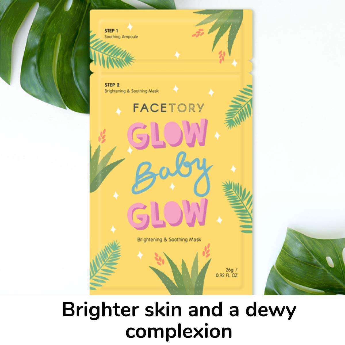 FACETORY Hydrating essence layer for deep moisture