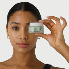 FACETORY Urban Calm Barrier Cream fragrance-free-icon suits sensitive skin care routines.