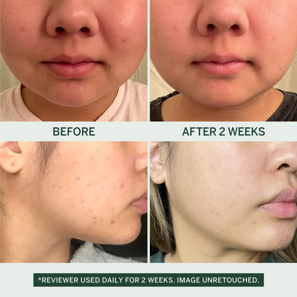 FACETORY Urban Calm Daily Makeup Remover doubles as a cleanse