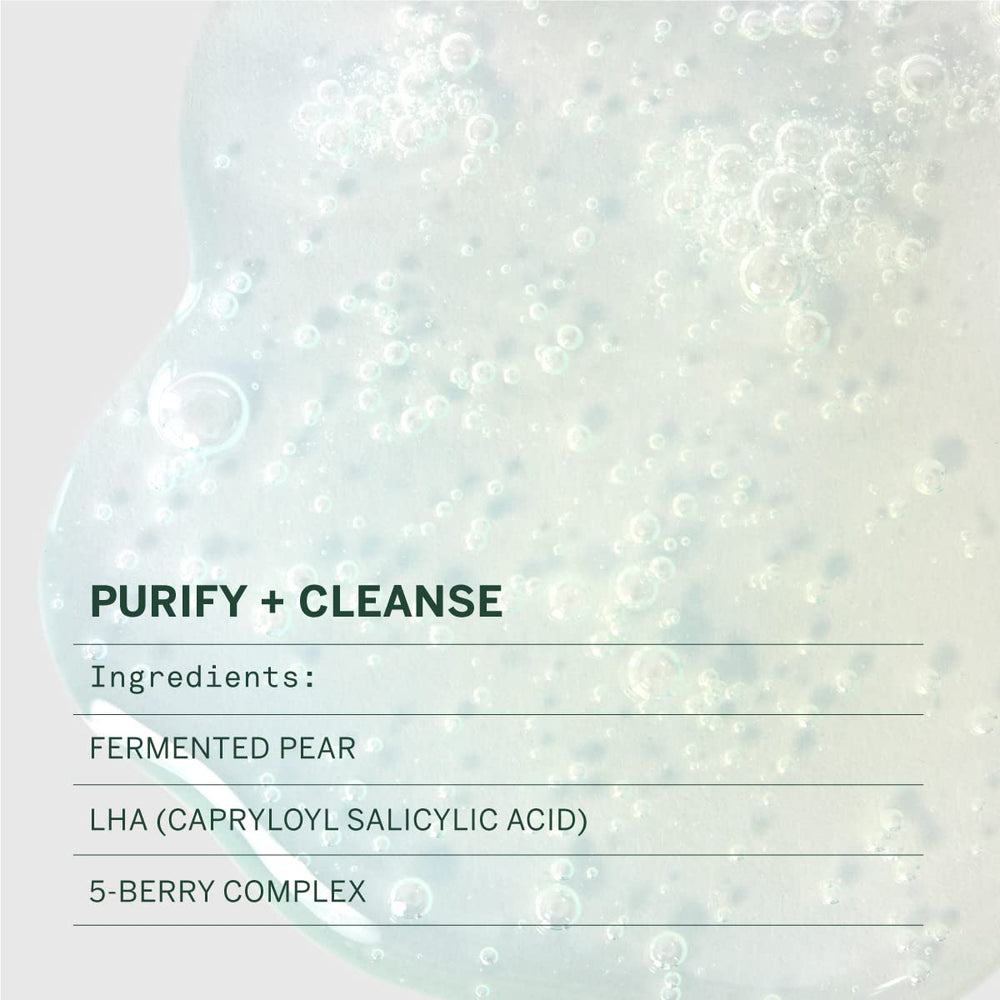 FACETORY Urban Calm Hypoallergenic Cleanser supports a gentle daily routine