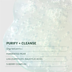 FACETORY Urban Calm Hypoallergenic Cleanser supports a gentle daily routine