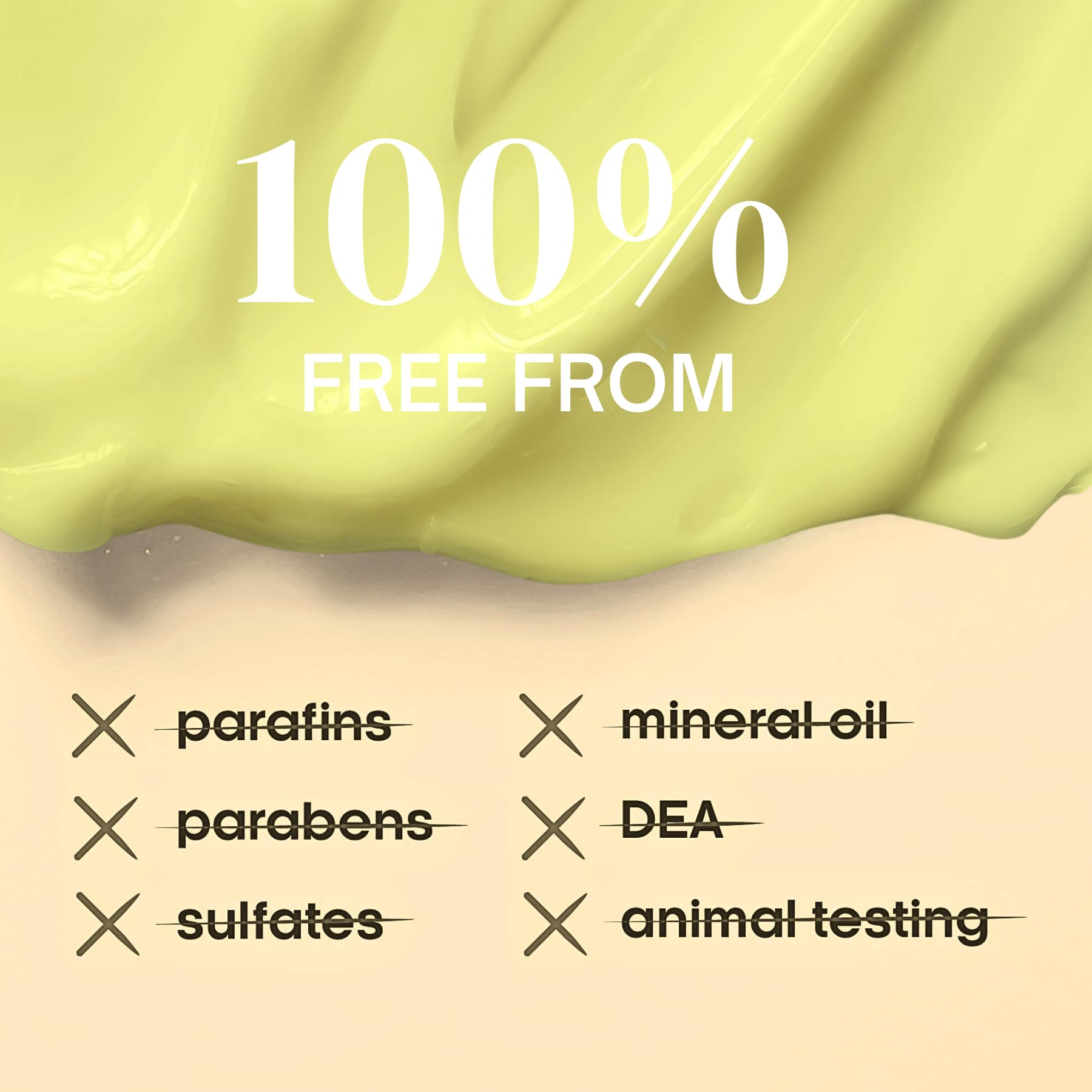 Fadelo Argan Oil Hair Mask nourishing texture and repair emphasis.