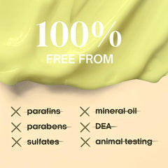 Fadelo Argan Oil Hair Mask nourishing texture and repair emphasis.