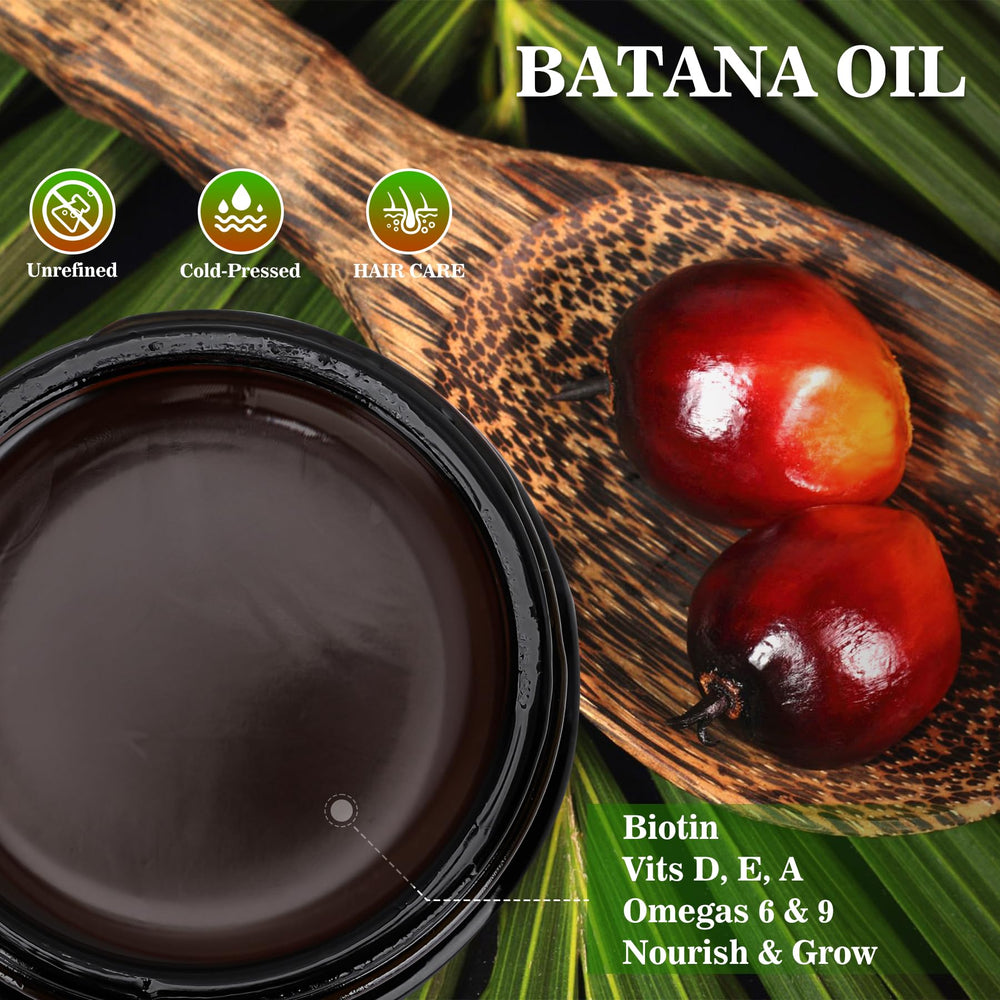 4 oz Fadelo Batana oil packaging ready for use