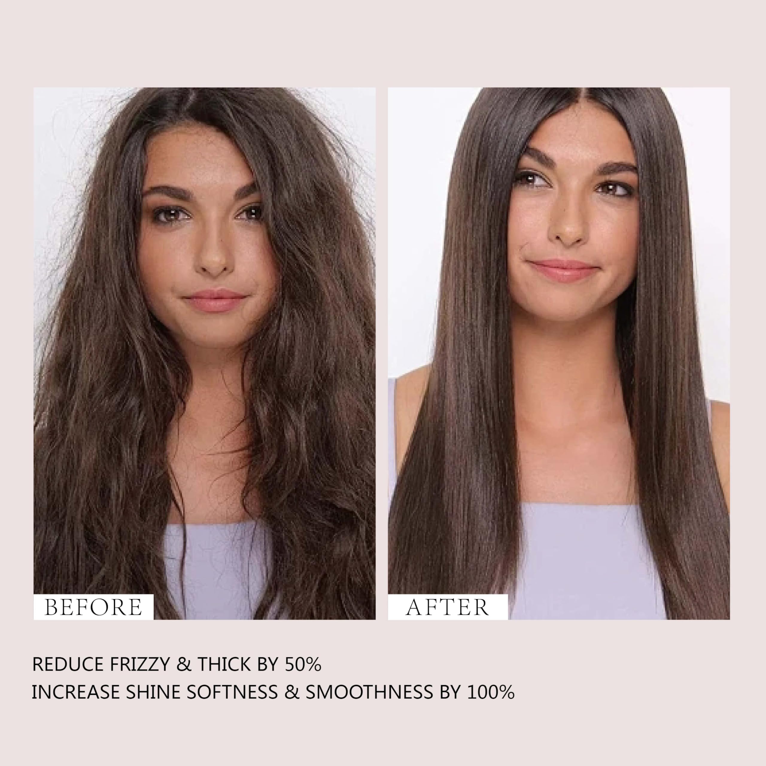 Fadelo Hair Treatment oils blend highlights argan, macadamia, and avocado nourish