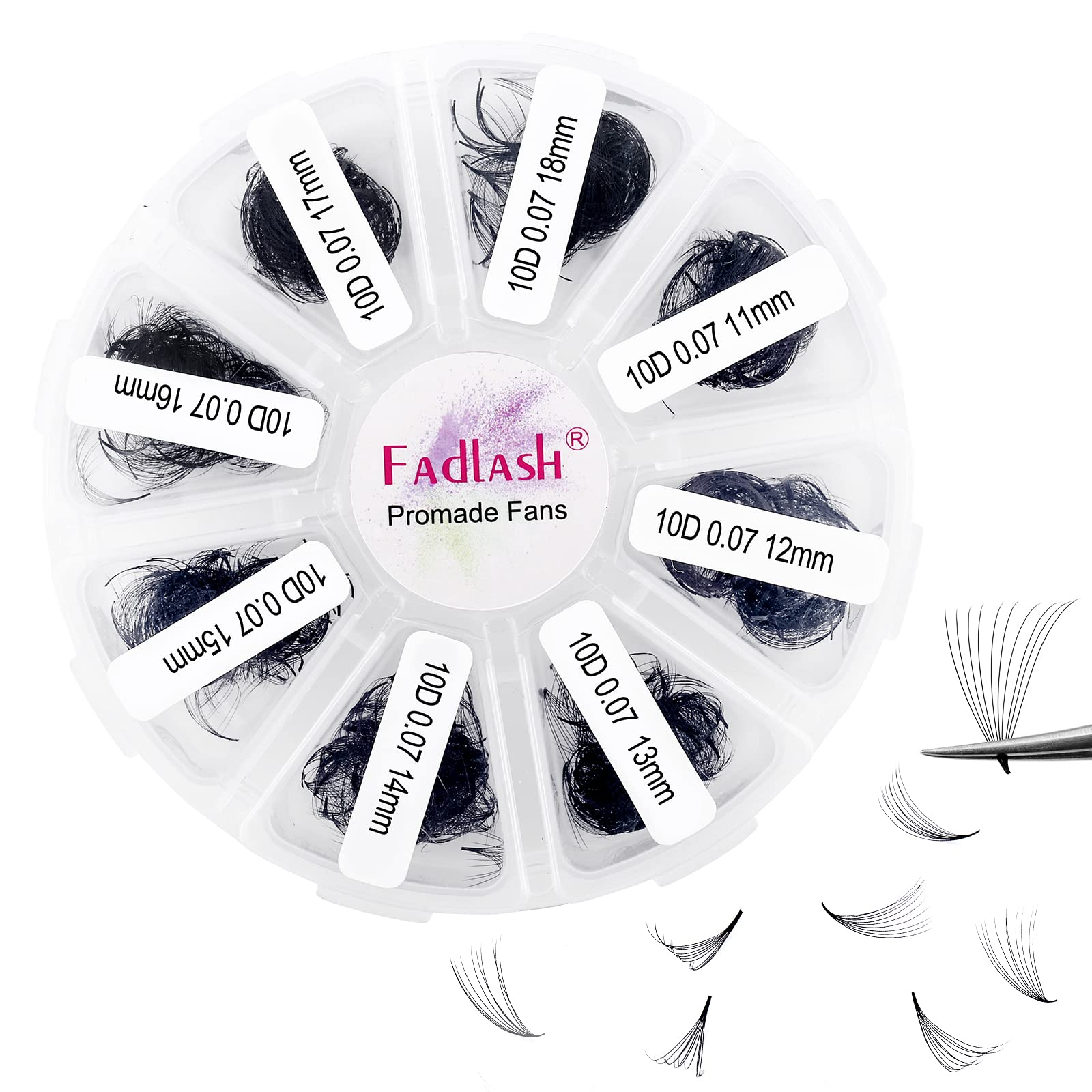 FADLASH responsive after-sale support for quick help
