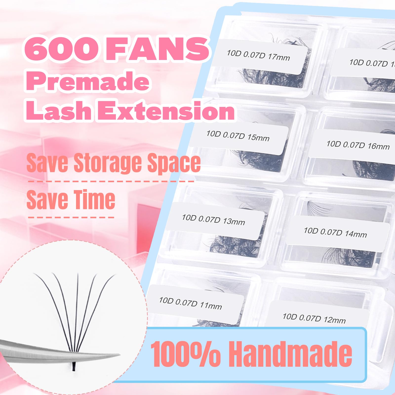 FADLASH bond and seal with mild formula for gentle eye area.