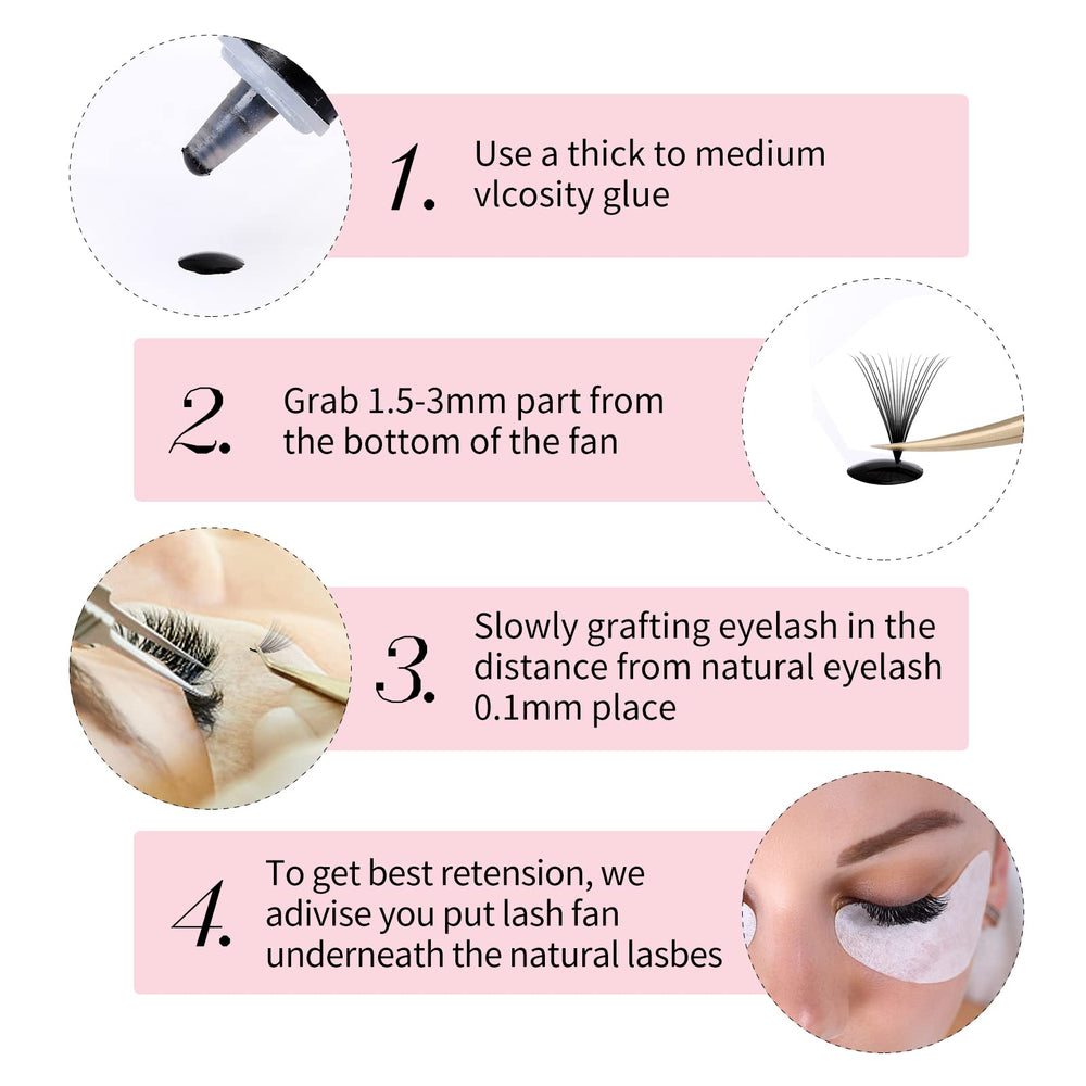 FADLASH budget-friendly volume lashes at a low per-fan price