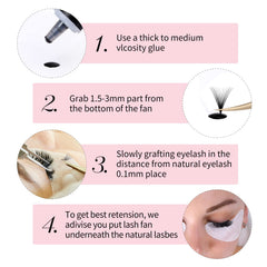 FADLASH budget-friendly volume lashes at a low per-fan price