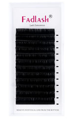 FADLASH C and D curl ranges enable natural or defined styles.