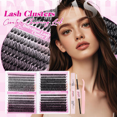 FADLASH complete kit supports time-saving lash upgrades at home.
