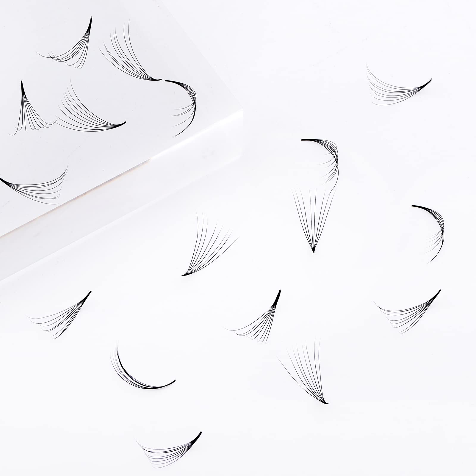 FADLASH premium Korean PBT premade fans for high-quality lash options.