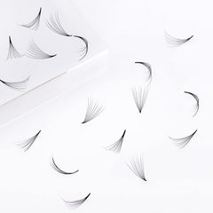 FADLASH premium Korean PBT premade fans for high-quality lash options.