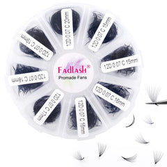 FADLASH premade fans 1000-pack offer a budget-friendly volume option.