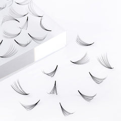 FADLASH premade fans made with Korean PBT high quality.