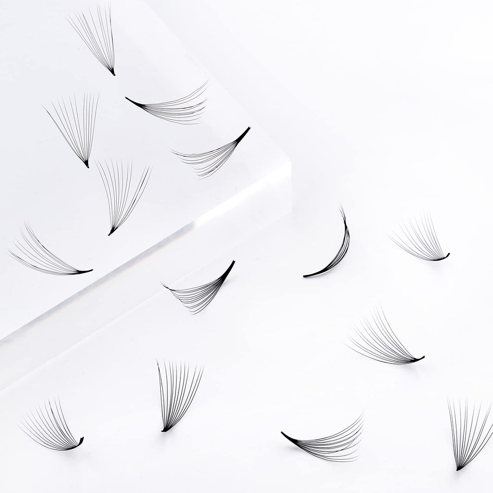FADLASH uses Korean PBT for durable, high-quality lash extensions.
